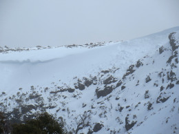 image of the danger area