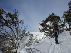 A spectacular day on the jeep trail to Mt Mawson