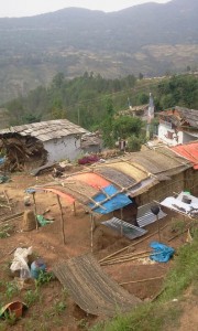 nepal earthquake image