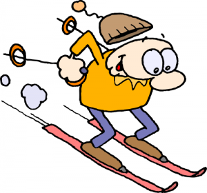 skier-clipart