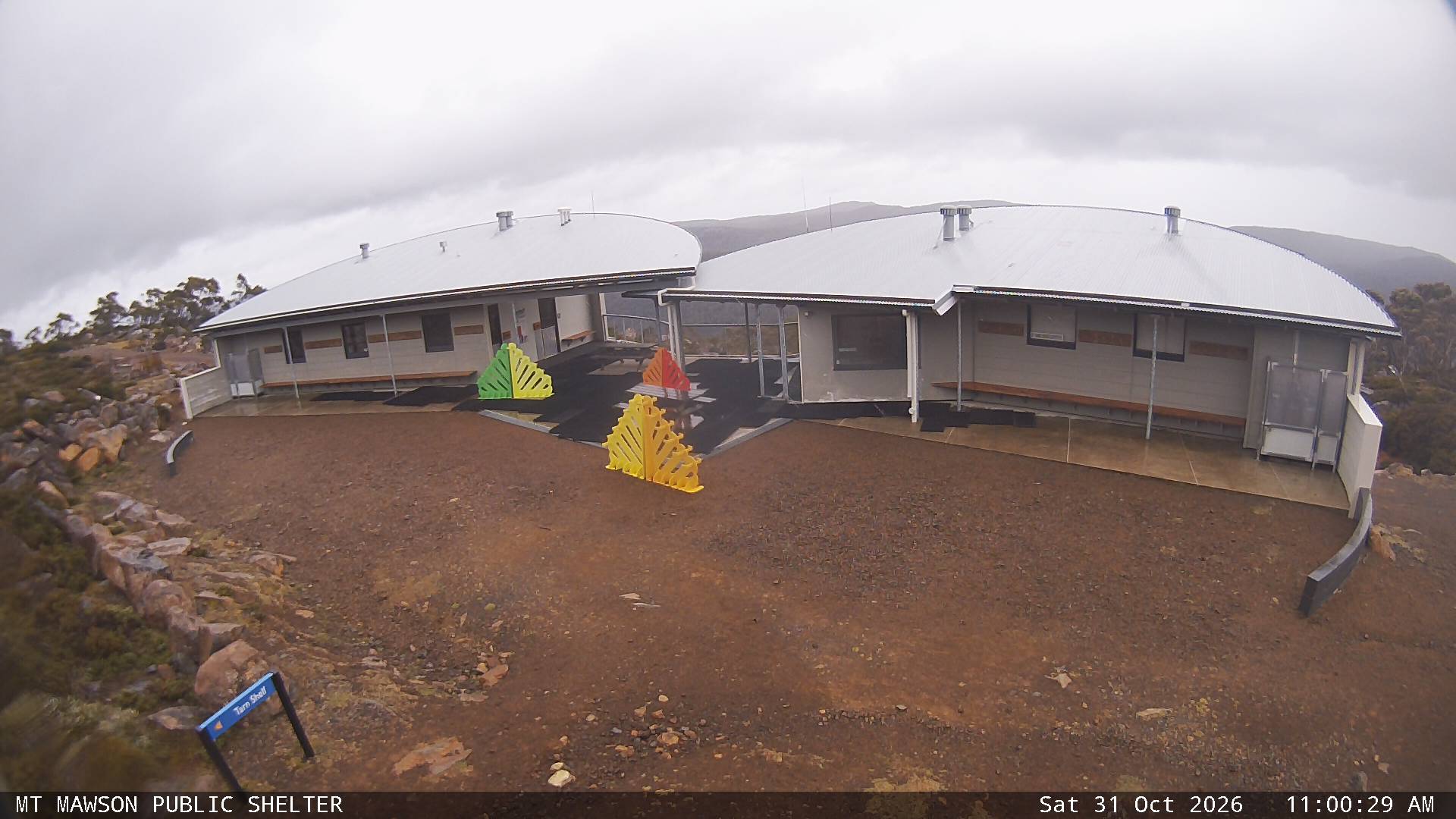 Public Shelter Cam (Mawson Tow hut, NE)