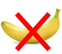 image of close but no banana